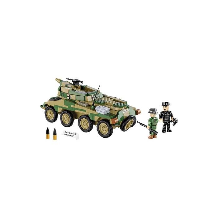 Maquette - COBI - 2288 - SD.KFZ. 234/3 STUMMEL - Plastique - À monter soi-même - Mixte