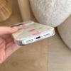 Zweischichtige IMD-Handyhülle für iPhone 17 Pro Max - Apple Star Fresh Style für Mädchen