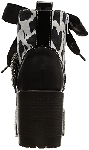 Yosuke Fashion Boots 4320029 Black and White