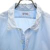VAN HEUSEN 50s 60s Vintage Long Sleeve Shirt 17-33 Double Cuffs Men's Used