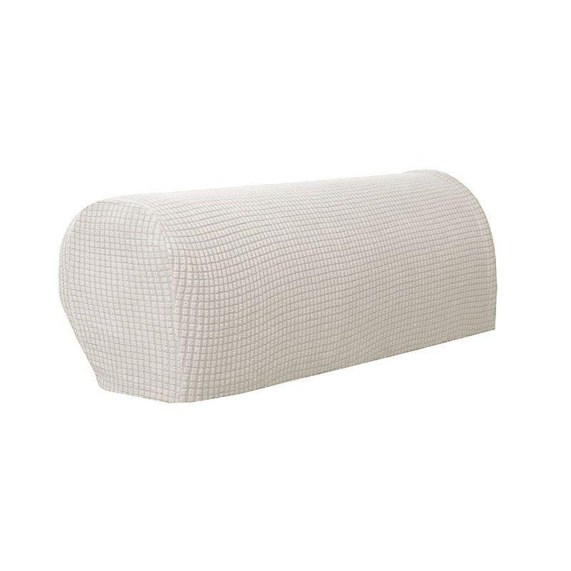 Stilvolle und langlebige Armlehnschoner für Sofa und Sessel mit weichem Spandex-Gewebe und einfacher Installation