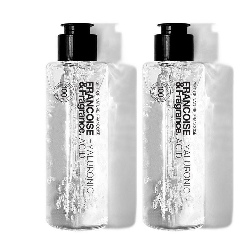Françoise High Molecular Weight Hyaluronic Acid Solution, 100ml, 2 Pcs