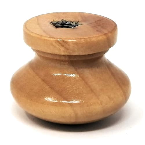 KINOKINO Wooden Handles, Set of 30, Knobs and Handles (Wood)