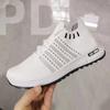 Fashion Summer 2025 Small White Shoes for Women In Summer Light and Breathable Casual Women's Shoes Versatile Flying Mesh Sports Shoes