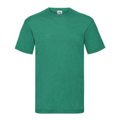 Herren Valueweight Heather T-Shirt