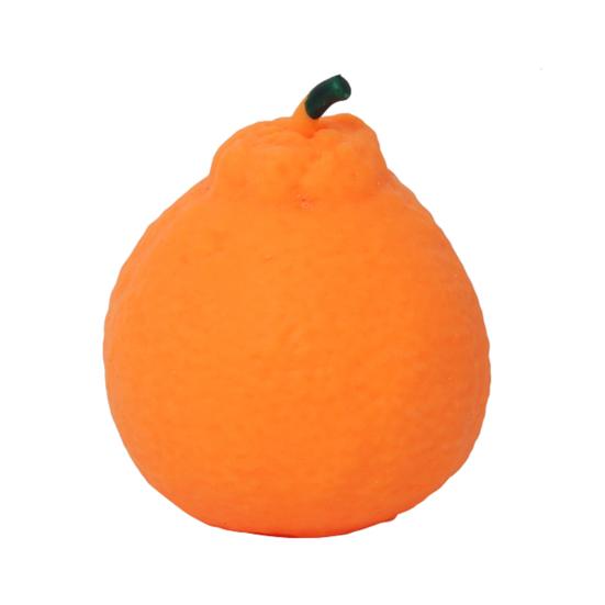 Eye Popping Tomato Squeeze Toy Broccoli Bitter Gourd Cartoon Garlic Eggplant Anti-anxiety Toy Simulation Fruit Vegetable