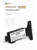 Shengtai Xin Digital Caliper 0-25mm Tread Depth Gauge