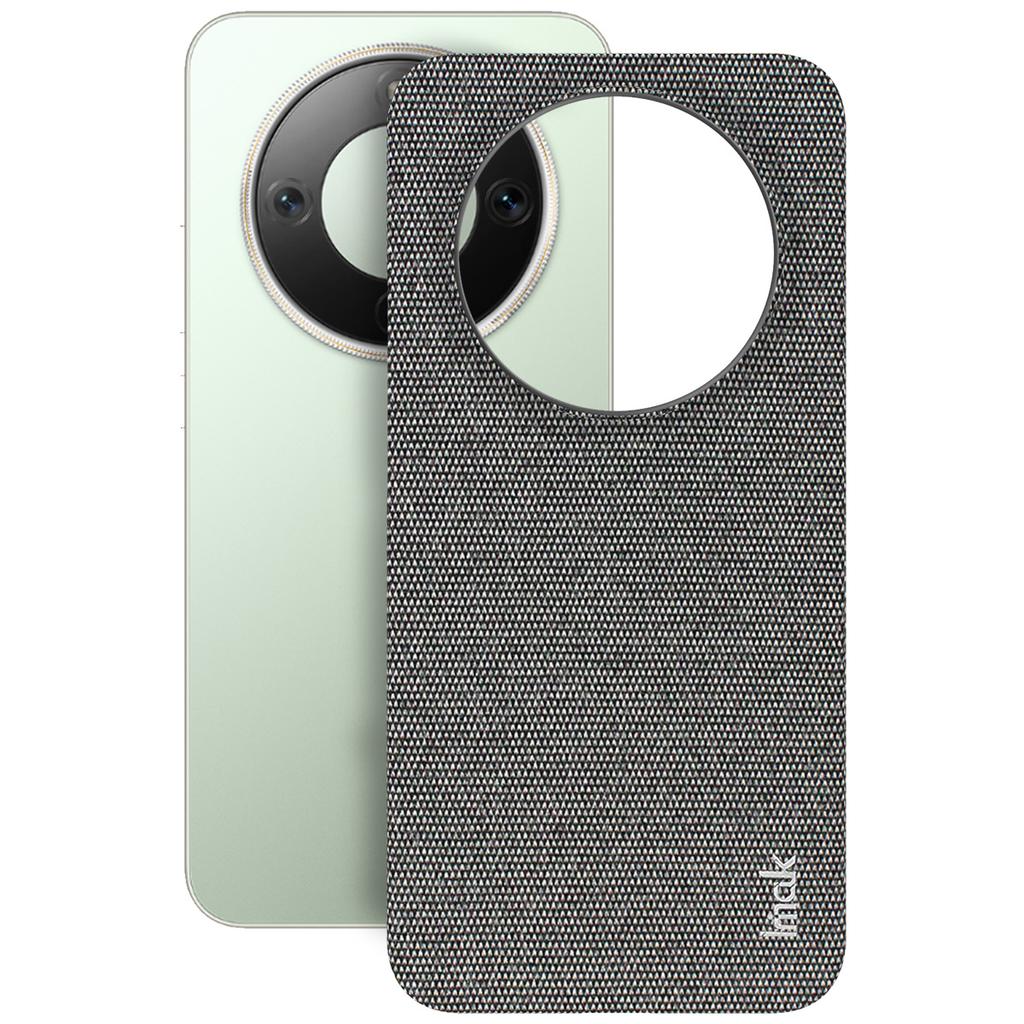 For Honor Magic 8 Lite Phone Case IMAK Ruiyi Series Fabric Case