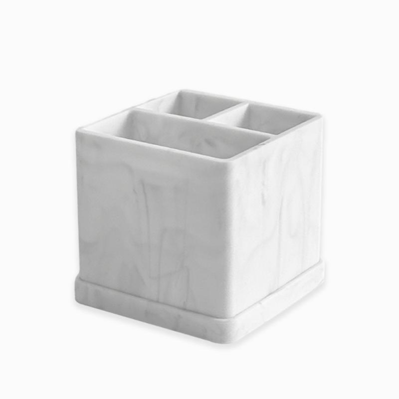 

M-Toothbrush Holder Fast Drying Tooth Brush Holder For Bathroom Diatomite Electric ToothBrush Toothpaste Organizer