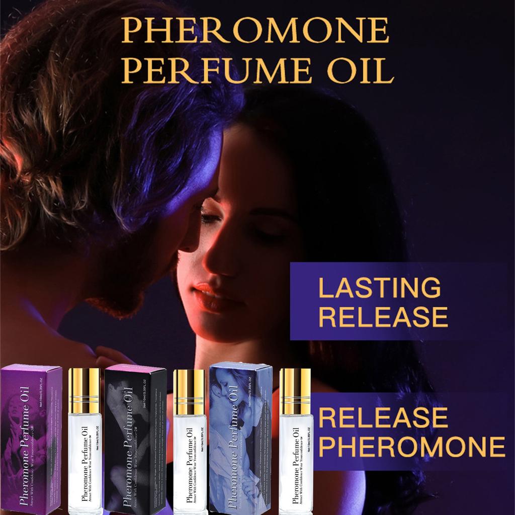10mlPerfume Pheromone Male And Female Husband And Wife Flirting Gold Powder Adult Toys