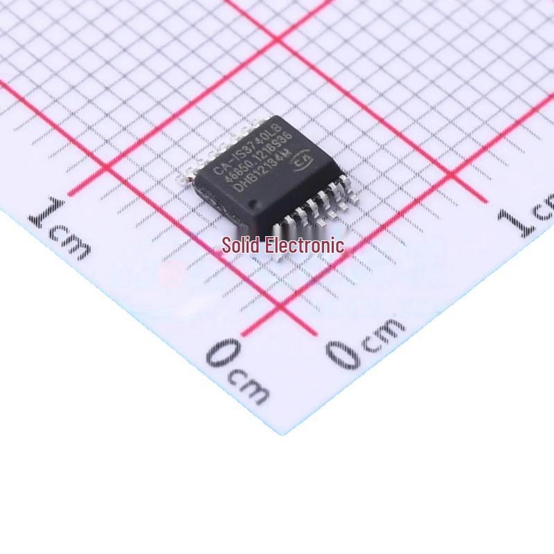 CA-IS3740LB SSOP-16 IS3740LB Original Digital Isolator IC