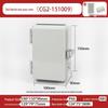 Outdoor X2 Waterproof ABS Junction Box with Transparent Cover