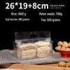 Miaojiayi Transparent Octagonal Stand-Up Pouches with Handle