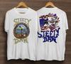 Vintage Steely Dan 1993 World Tour T-Shirt, Steely Dan Unisex Classic Shirt