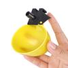5/10/20 Stück Automatischer Geflügel Vogel Hühner Wasser Tränke Napf Geflügel Hühner Trinknapf 9,5mm Durchmesser Geflügel Tränke