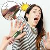 Gags Simulation Funny Pull Head Chewing Gum Shocking Cockroach Chewing Gum Toy Prank Trick Toy