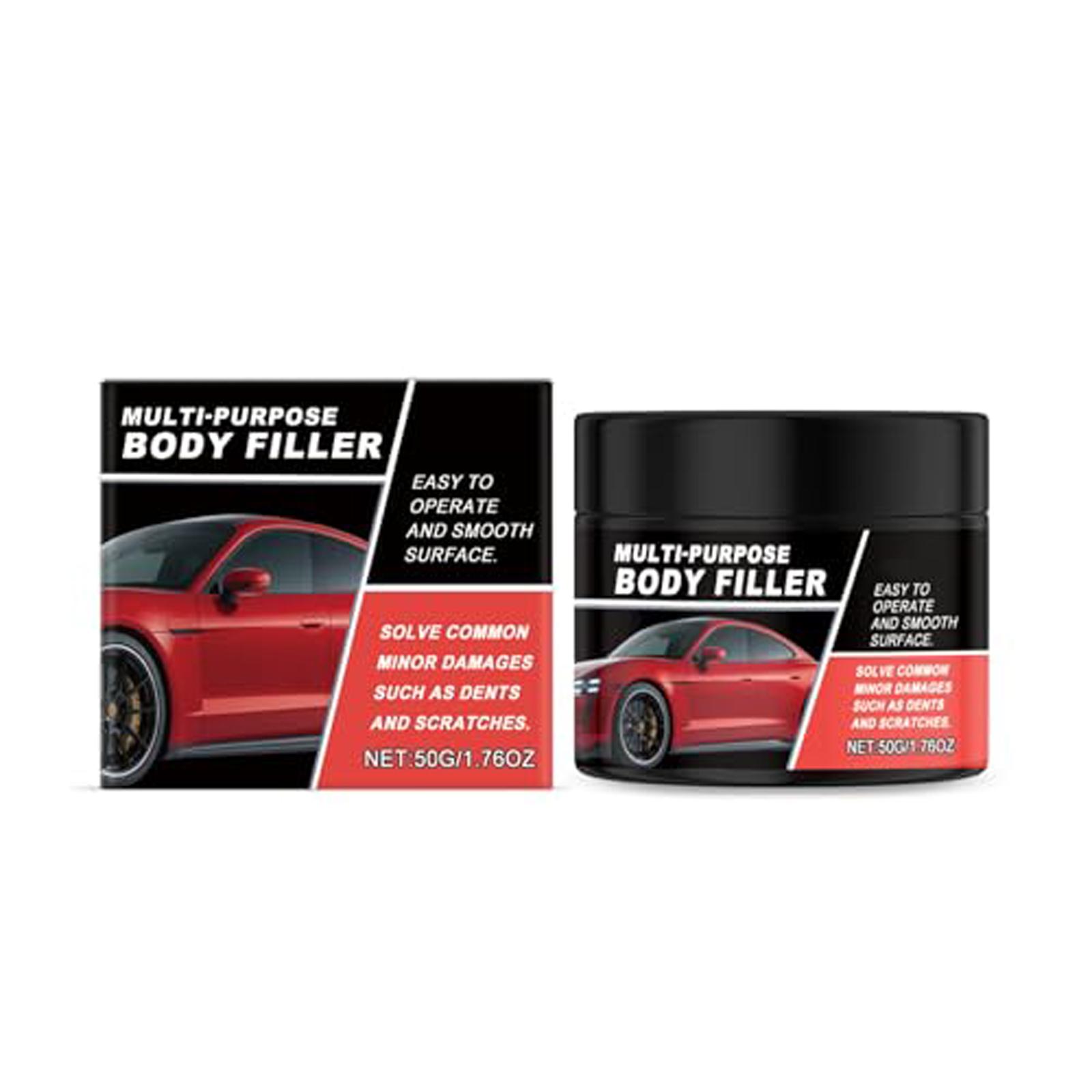 

Car Scratch Wax - Minor Scratch Remover For Car Paint, Paint Restoration, DIY Car Polish Wax One Size