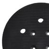 Flexible 6 Inch Sanding Pad with 6 Holes for Random Orbit Sander Easy Attachment for Effective Sanding Performance
