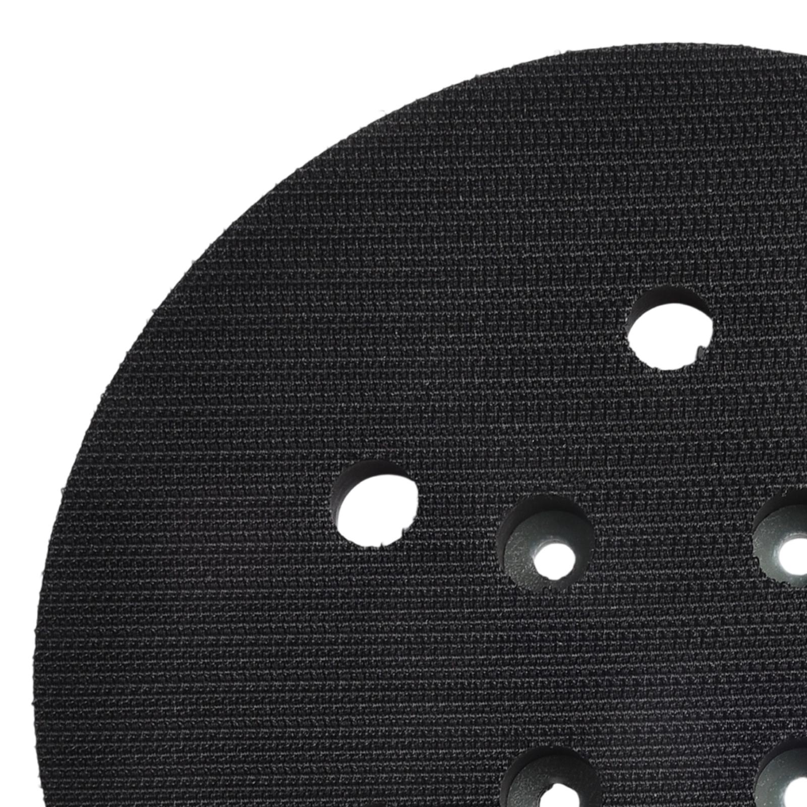 

Flexible 6 Inch Sanding Pad with 6 Holes for Random Orbit Sander Easy Attachment for Effective Sanding Performance China Mainland