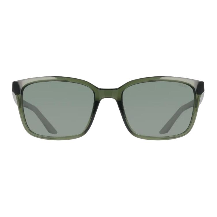 Men's Nike Square Sunglasses Unisex Khaki