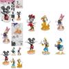 Disney Crystal Building Blocks High Strength Diamond-like Figurine Kids Toys Collection