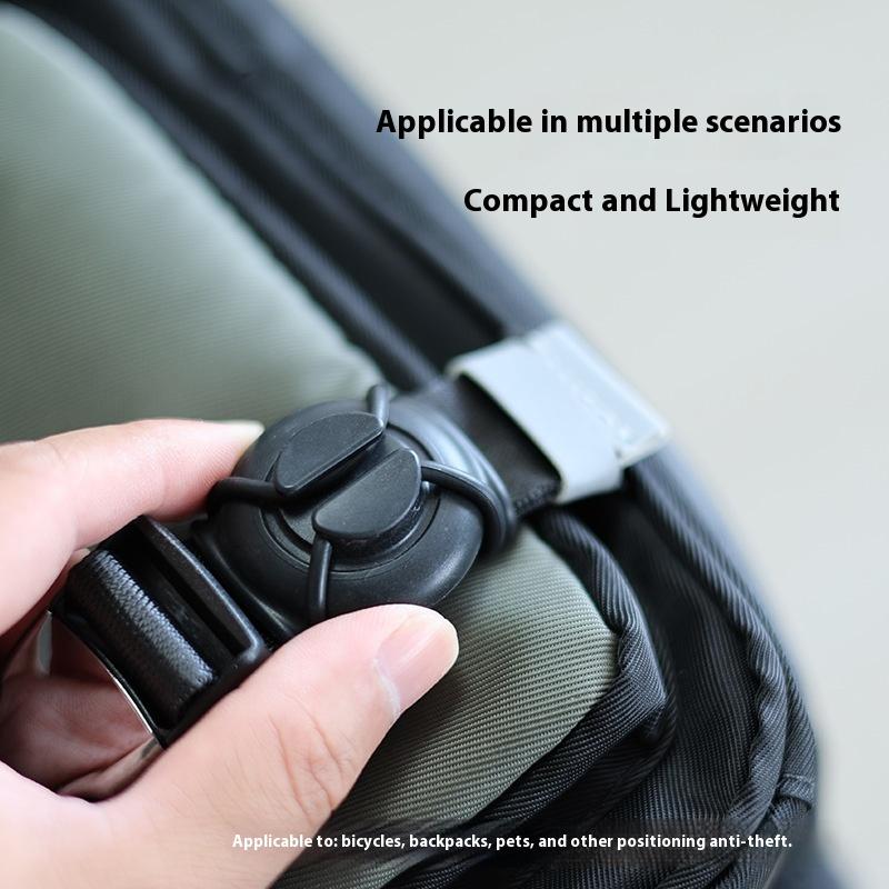 1Pcs Waterproof Ultralight Silicone Bike Airtag Sleeve Multi-Use Portable Airtag Cover Find My Gps Trackers For Ios/Android