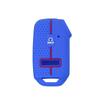 Custodia in Silicone per Chiave Auto per KIA KN Sportage R Stinger Sorento Ceed Cerato Forte Niro Soul Telluride GTLine Accessorio