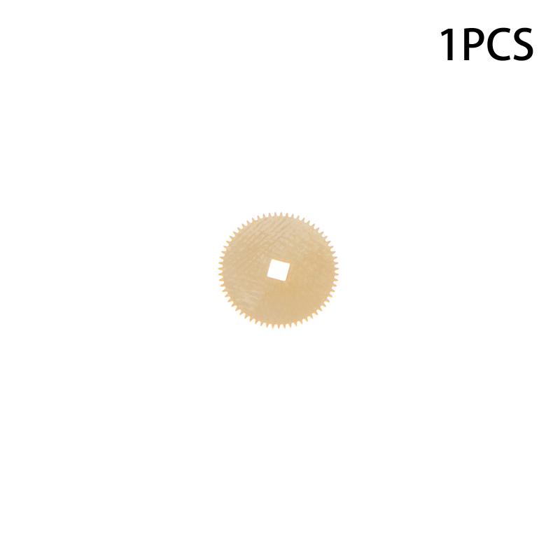 Large Steel Wheel Replacement Sw200-1 Movement Gear No. 415 Watch Movement Repair Parts