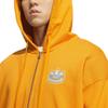 adidas Bluza Originals Gfx Fz Hd Wygodna Casualowa Wszechstronna Bluza z Kapturem Unisex KG8510