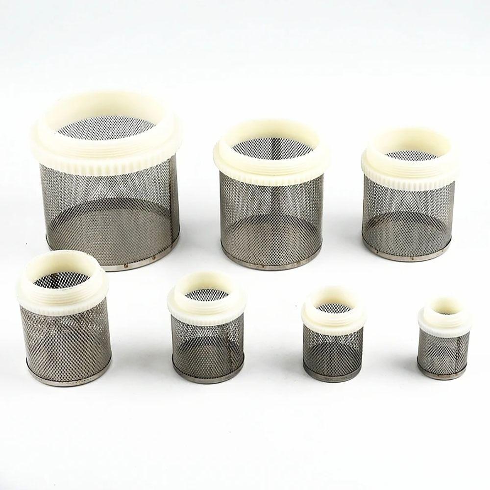 1Pcs Water Clean Mesh Screen Filter Net Filter  for Micro Irrigation Aquarium Fish Tank