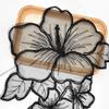 Oversized Flower Patches Applique Diy Crafts for Jeans Hat Bag Scarf Curtain Clothes Accessories Badges Sew On