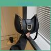 Trendy Minimalist Solid Color Shoulder Bag For Women Fashionable Pu Material Small Size Suitable For Daily Outfits