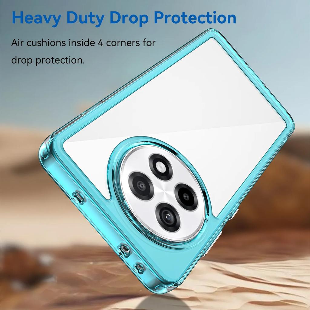Phone Case For Oneplus Ace 5 5g , Clear Transparent Phone Case Cover For Oneplus Ace 5 5g