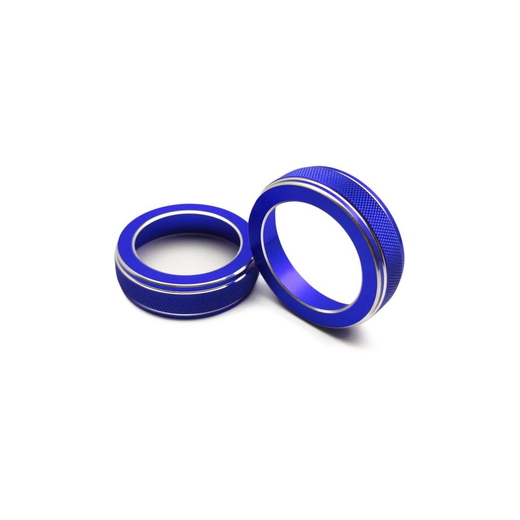 Декоративні кільця для ручок кондиціонера Jeep Grand Cherokee - Комплект для модифікації інтер'єру