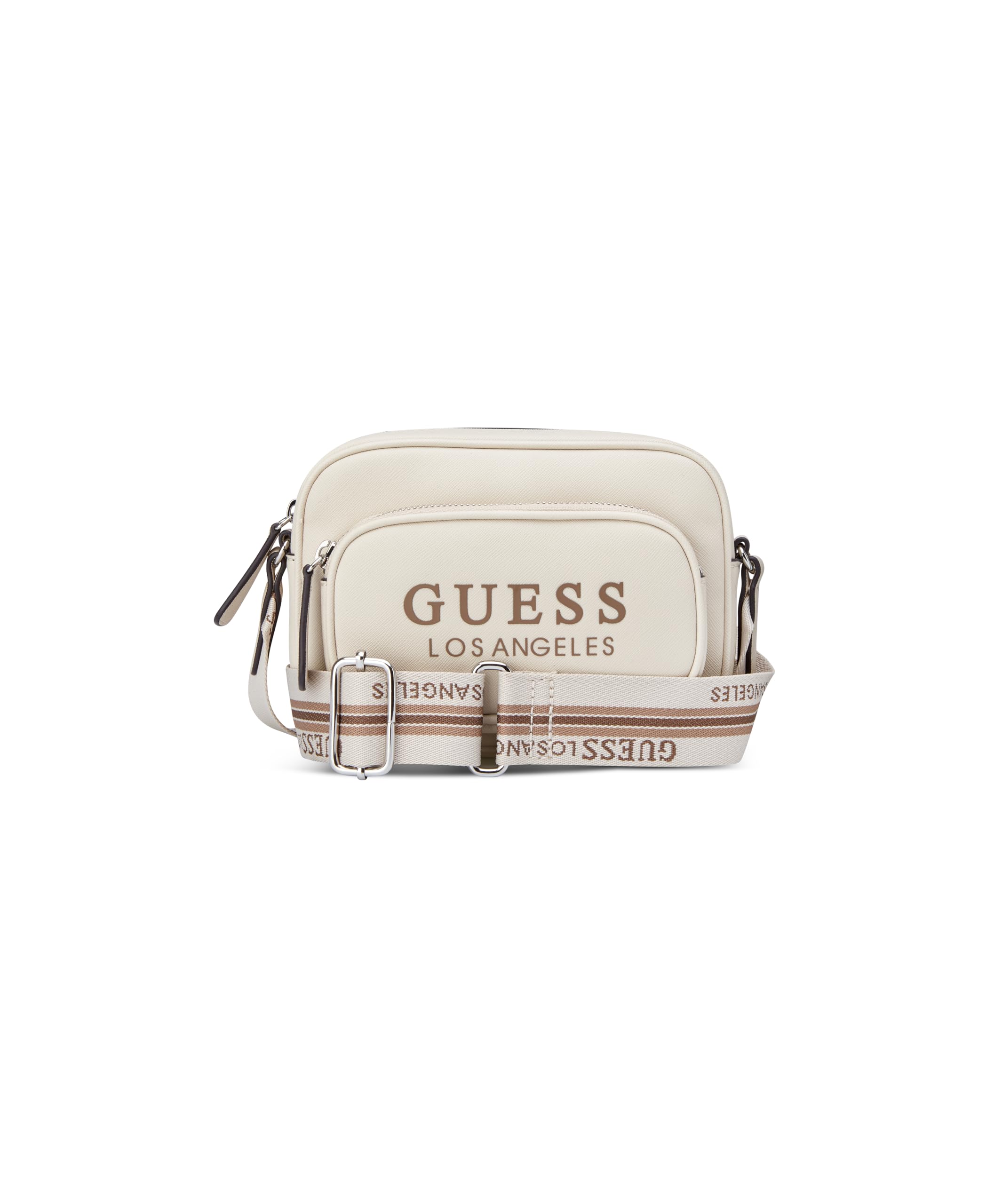 

JOELLA MINI DBL ZIP CROSSBODY