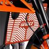 FOR 990 Duke Duke 990 DUKE 2024 2025 2026 DUKE990 Radiator Grille Protection Guard Grill Cover Protector Motorcycle Accessories