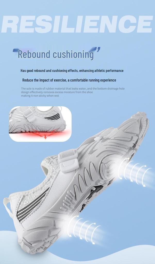 Creek Non-slip Indoor Fitness & Rowing Shoes for Training & Deadlift with Jump Rope