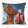 Trigun Anime Vash the Stampede Pillow Case Antidustmite Pillowcase Invisible Zipper Silky Sofa Cushion Cover for Bedroom