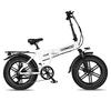 Skládací elektrokolo Rincc R200 20 x 4.0" Tlusté pláště 750W Motor 48V15Ah Baterie 60km Maximální dojezd SHIMANO 7 Rychlostí