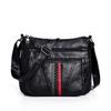 New fashionable mother bag, foreign and versatile women's messenger bag, multi-layer large-capacity shoulder bag, women's bag