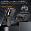 Armor Slide Kameraobjektiv Handyhülle für Samsung Galaxy S26 Ultra S25 S24 S 26 A17 5G A16 A26 A36 A56 Abdeckung Zubehör