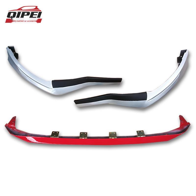 Mitsubishi Outlander 2016-2019 Front & Rear Bumper Guard Modification Accessories