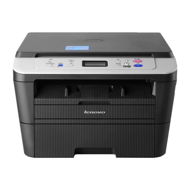 

Lenovo M7605D Automatic Duplex Black & White Laser MFP CN plug (adapter included)