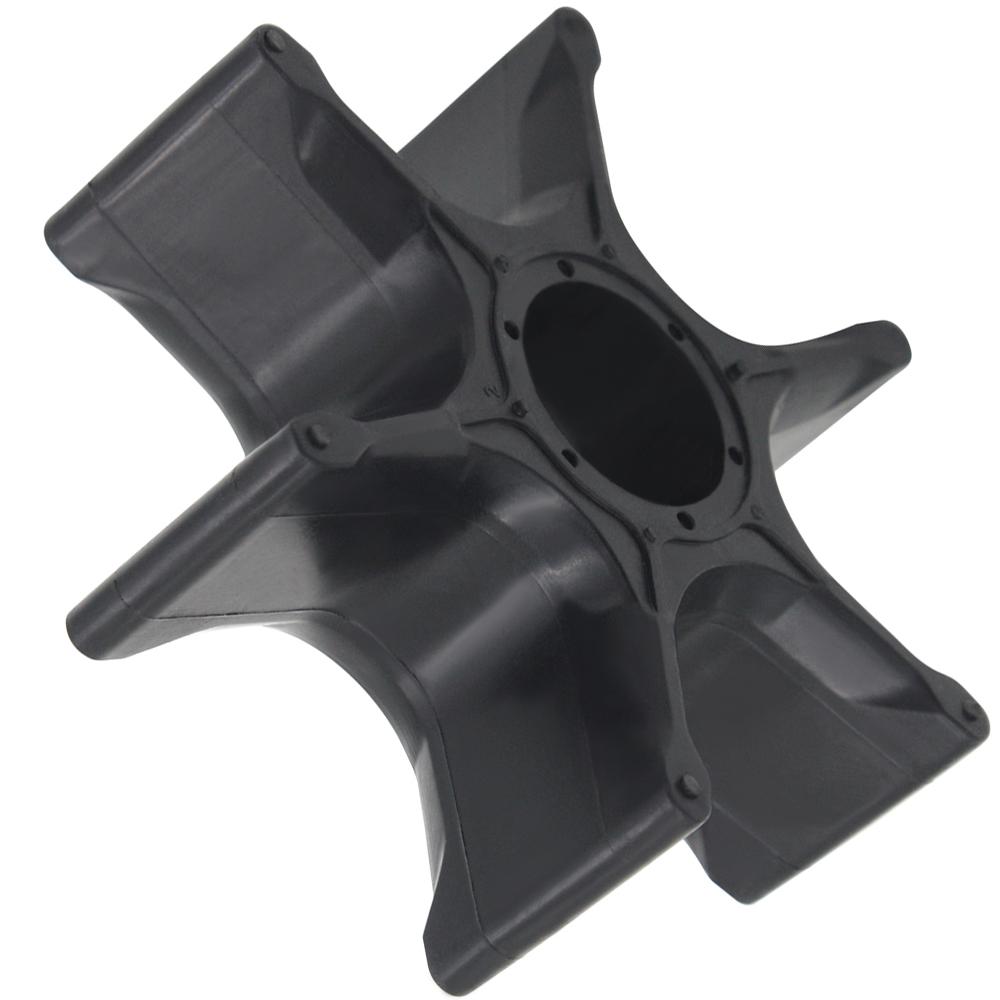 6E5-44352-00 6E5-44352-01 6E54435200 6E54435201 6E5443520100 Outboard Water Pump Impeller for Yamaha 2 4 Str 90-225 HP Models
