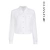 ELLASSAY Women's Fashion Short Blazer