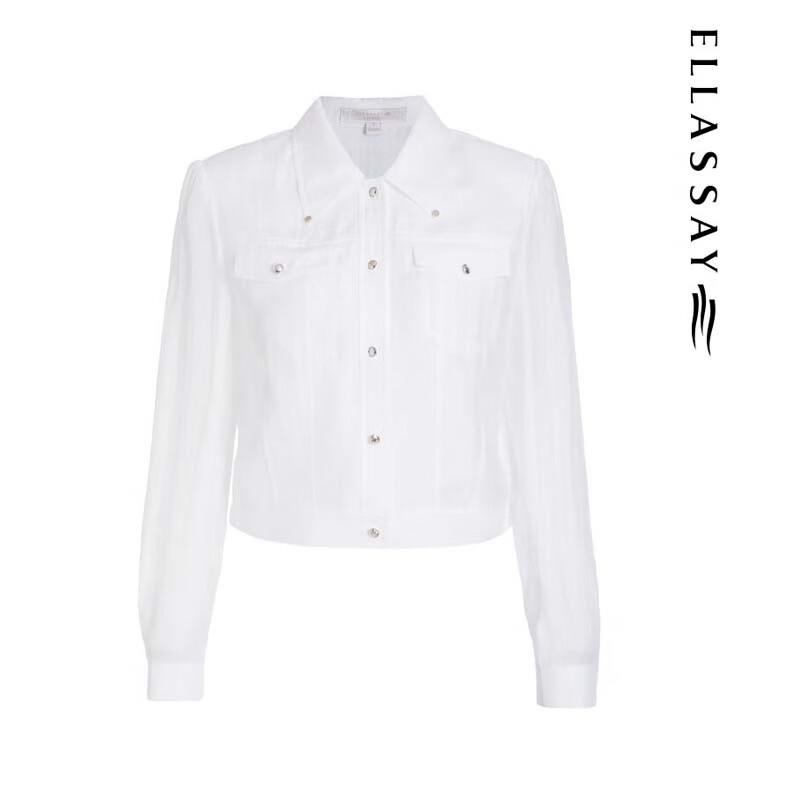 ELLASSAY Women's Fashion Short Blazer
