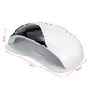 300W Professional LED Nail Lamp Quick Sensor Polish Gel Dryer Machine Double Light Source Infrared Intelligent