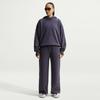 Midweight Fleece Oversized Pullover Hoodie 013grdirn Sail Ix7044