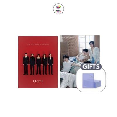 1st Single Album 0 or 1