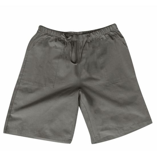 Sports Shorts Drawstring Men Knee 